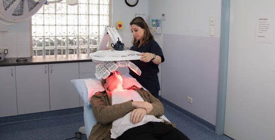 LED Therapy | Skindoc Dermatologists | Liverpool Sydney | Dr Jennifer Yip
