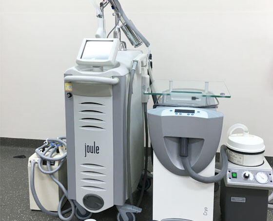 Joule Laser | Skindoc Dermatologists | Liverpool Sydney | Dr Jennifer Yip