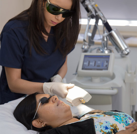 Fractioned Laser | Skindoc Dermatologists | Liverpool Sydney | Dr Jennifer Yip