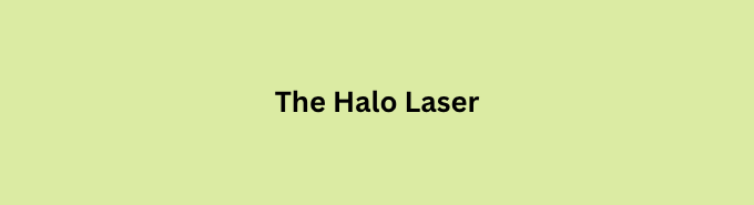 The Halo Laser | Skindoc Dermatologists | Liverpool Sydney | Dr Jennifer Yip